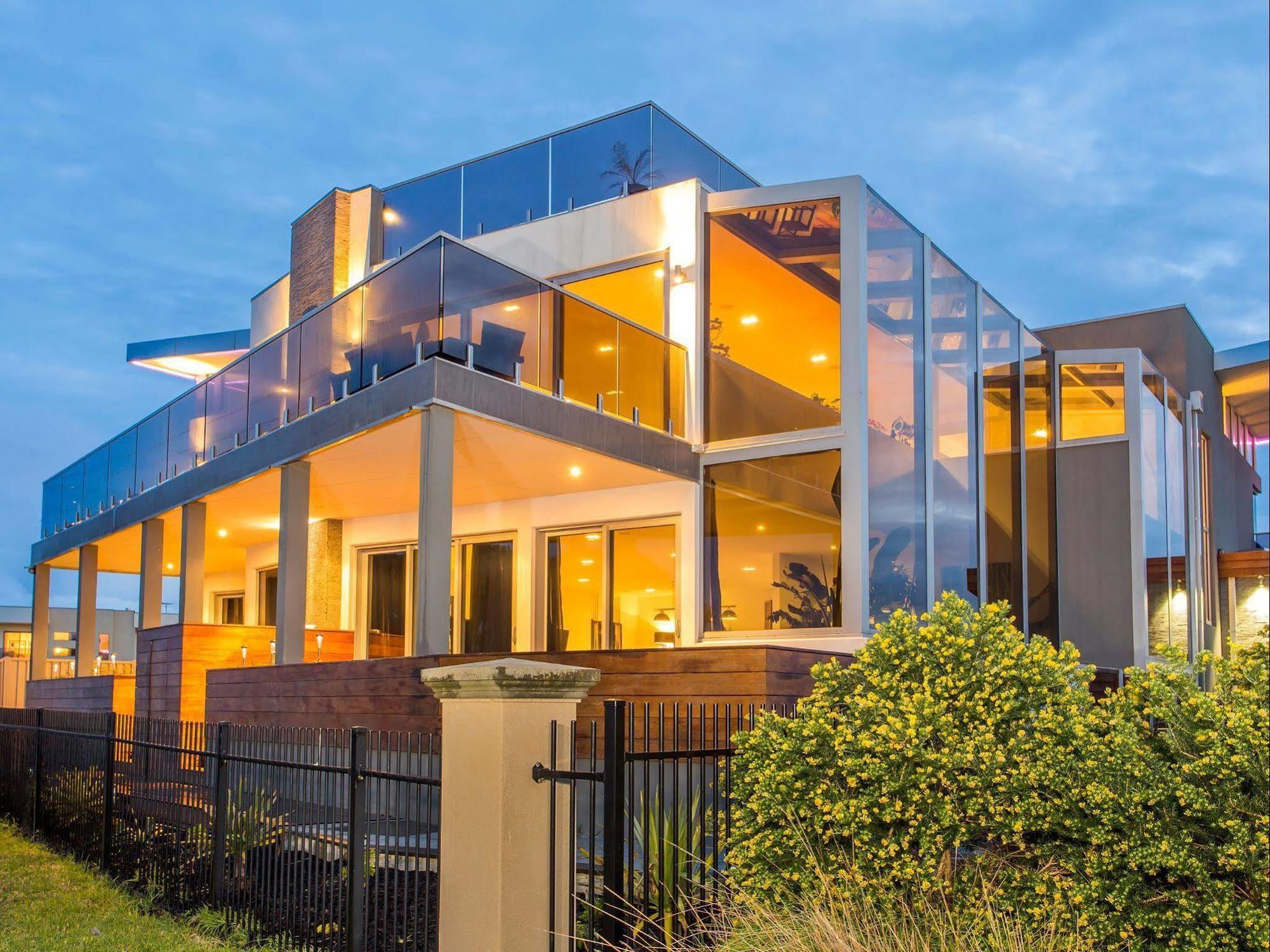 Bed and Breakfast Starhaven Retreat Portarlington Esterno foto