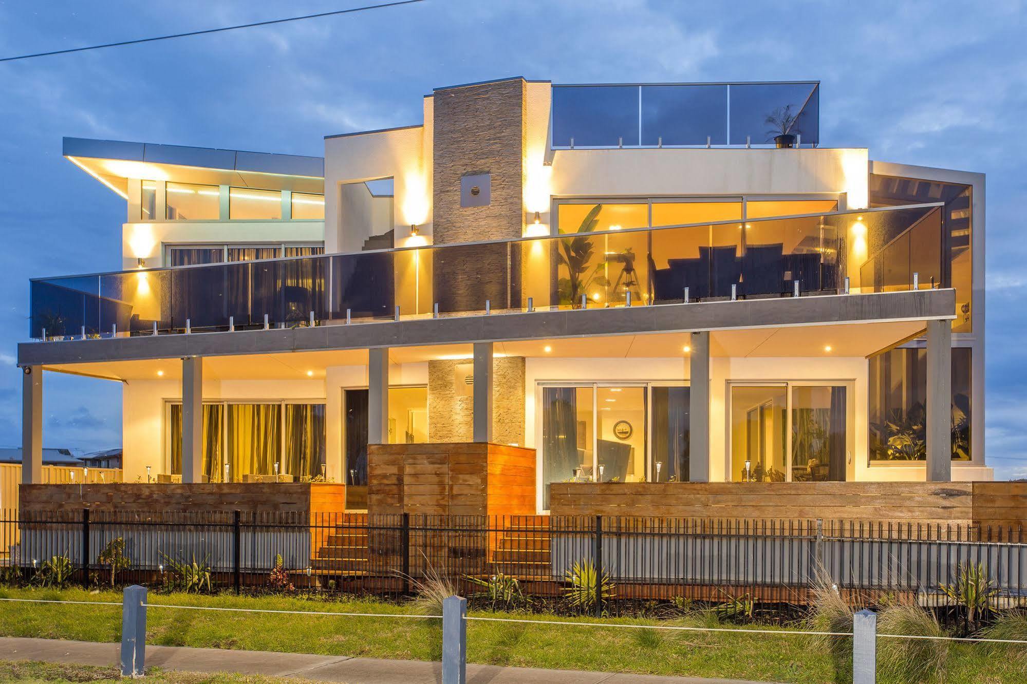 Bed and Breakfast Starhaven Retreat Portarlington Esterno foto